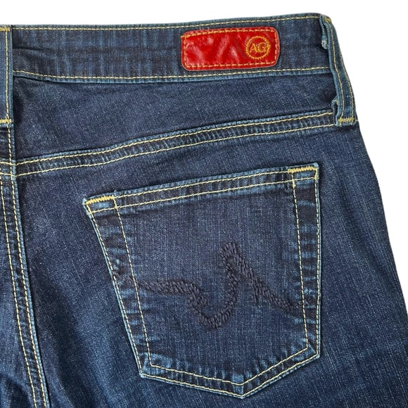 Adriano Goldschmied AG Jeans The Stilt Premium Denim - Picture 6 of 11